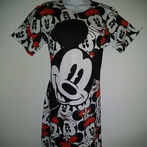 Mickey character dress